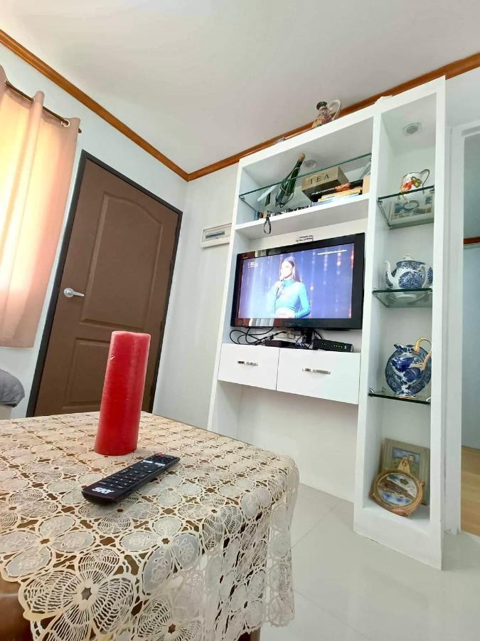 Davao 2Br One Oasis Beside Sm Mall-Wifi Ngoại thất bức ảnh