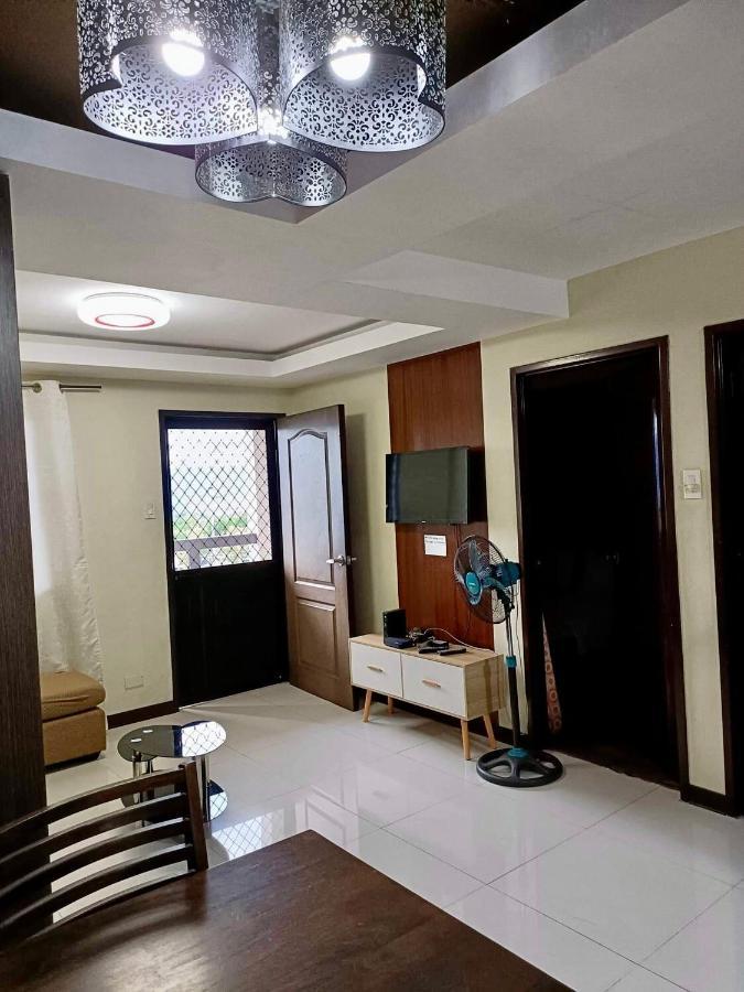 Davao 2Br One Oasis Beside Sm Mall-Wifi Ngoại thất bức ảnh
