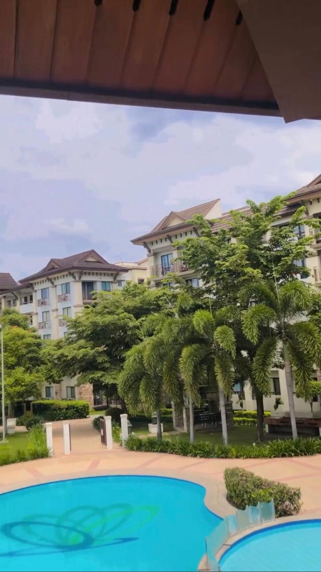 Davao 2Br One Oasis Beside Sm Mall-Wifi Ngoại thất bức ảnh