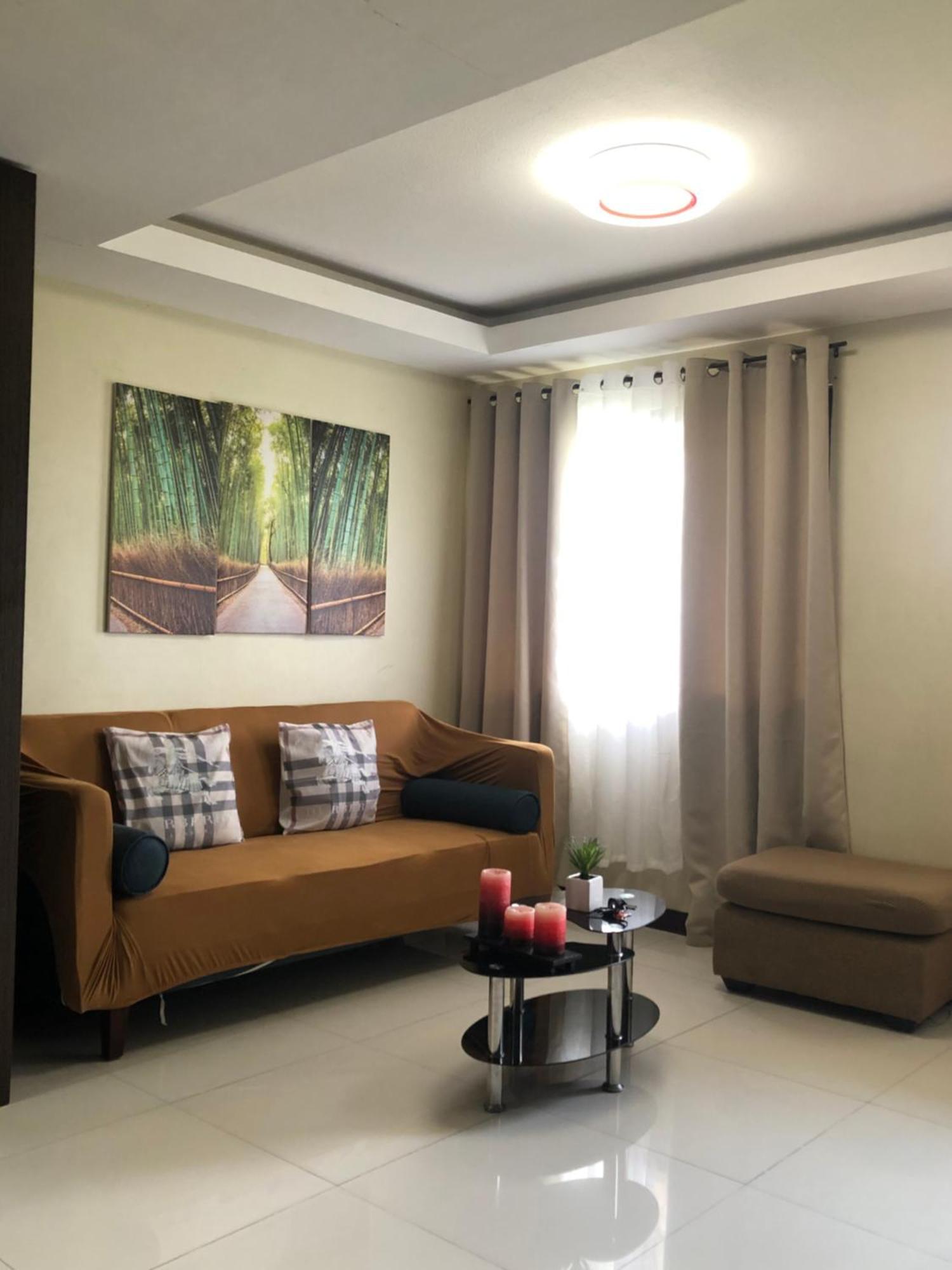 Davao 2Br One Oasis Beside Sm Mall-Wifi Ngoại thất bức ảnh