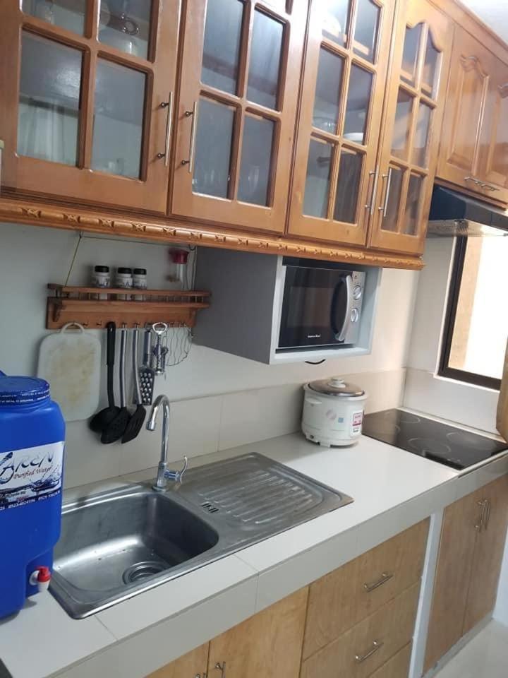 Davao 2Br One Oasis Beside Sm Mall-Wifi Ngoại thất bức ảnh