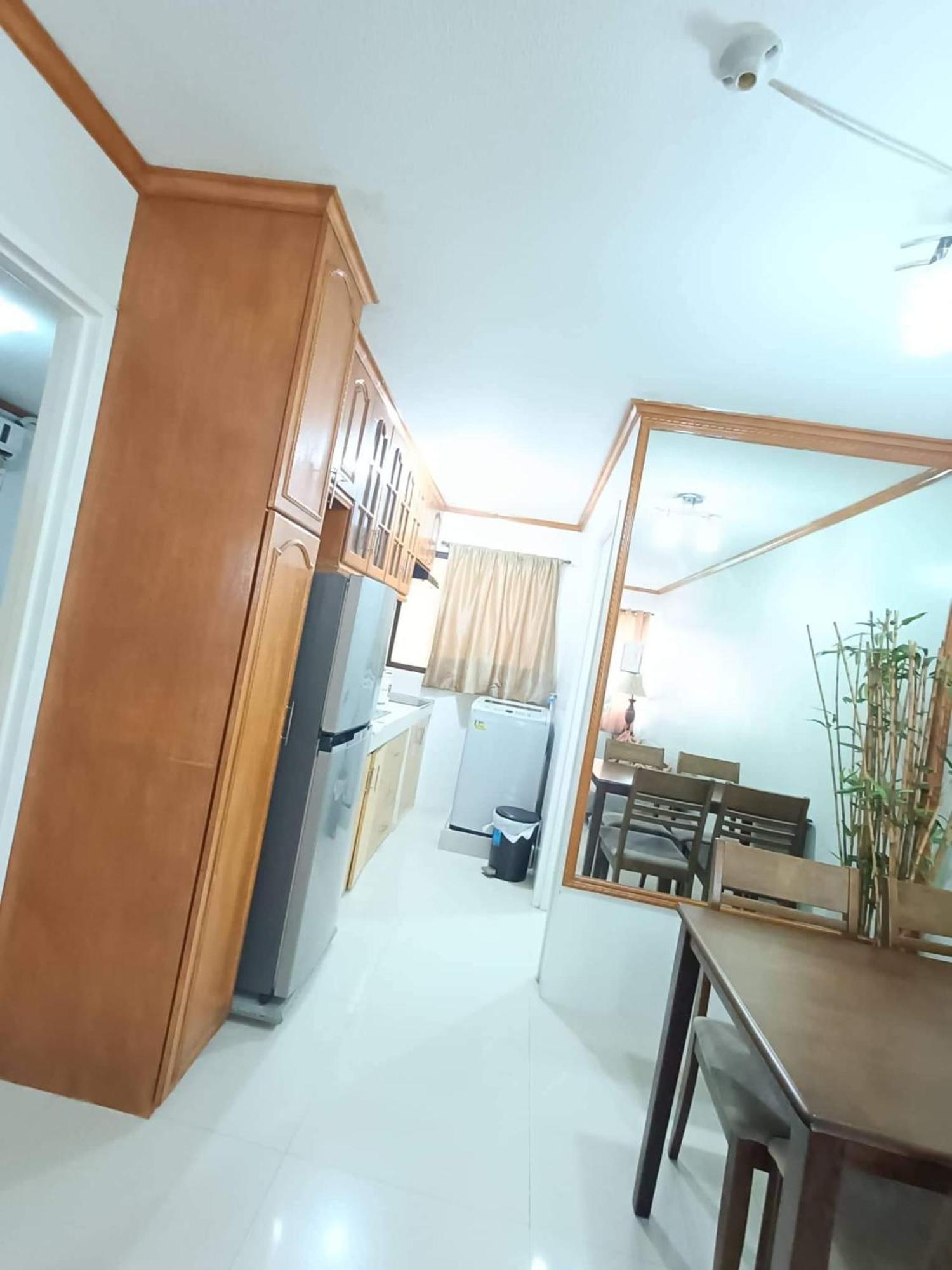 Davao 2Br One Oasis Beside Sm Mall-Wifi Ngoại thất bức ảnh