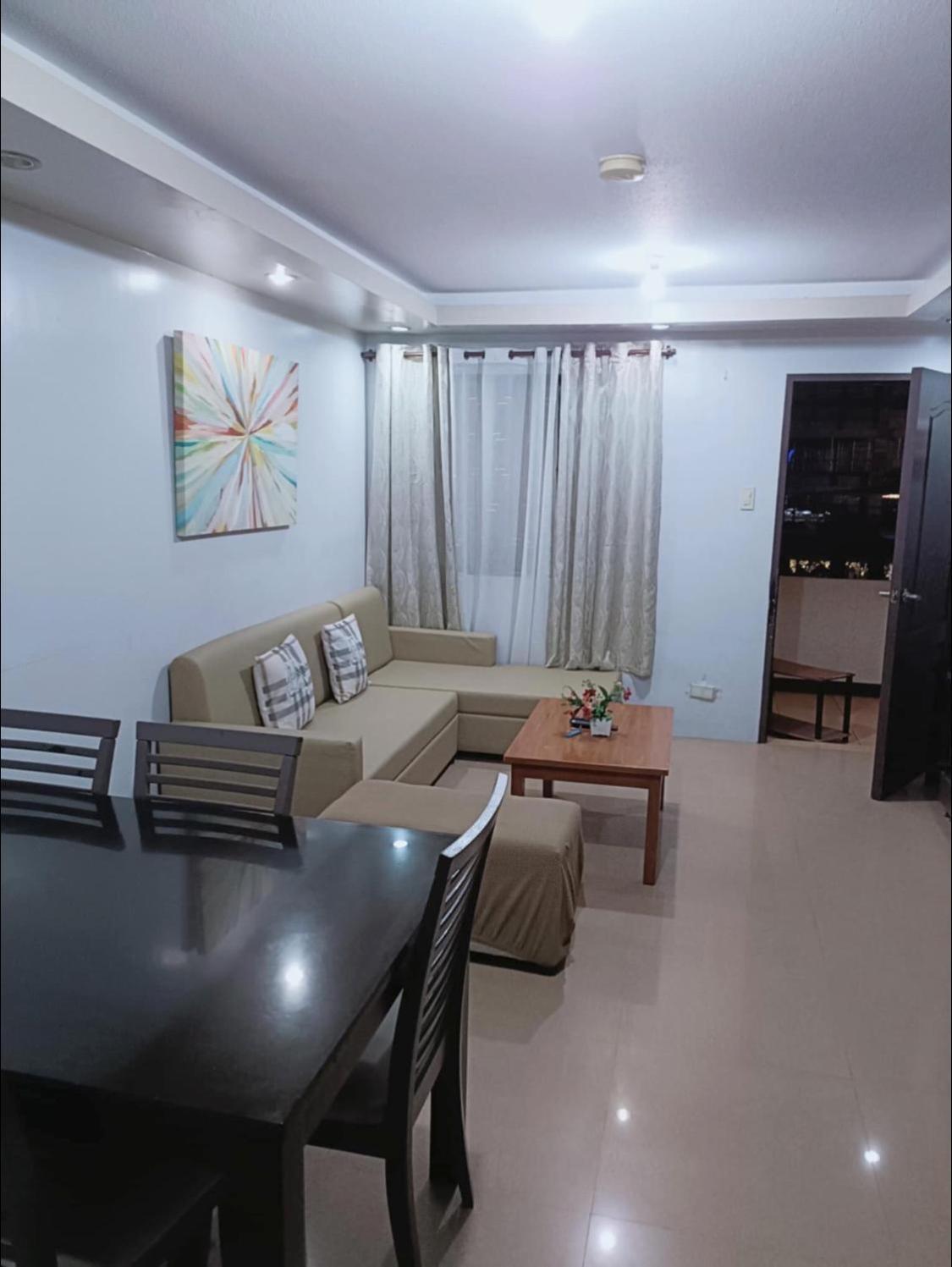 Davao 2Br One Oasis Beside Sm Mall-Wifi Ngoại thất bức ảnh