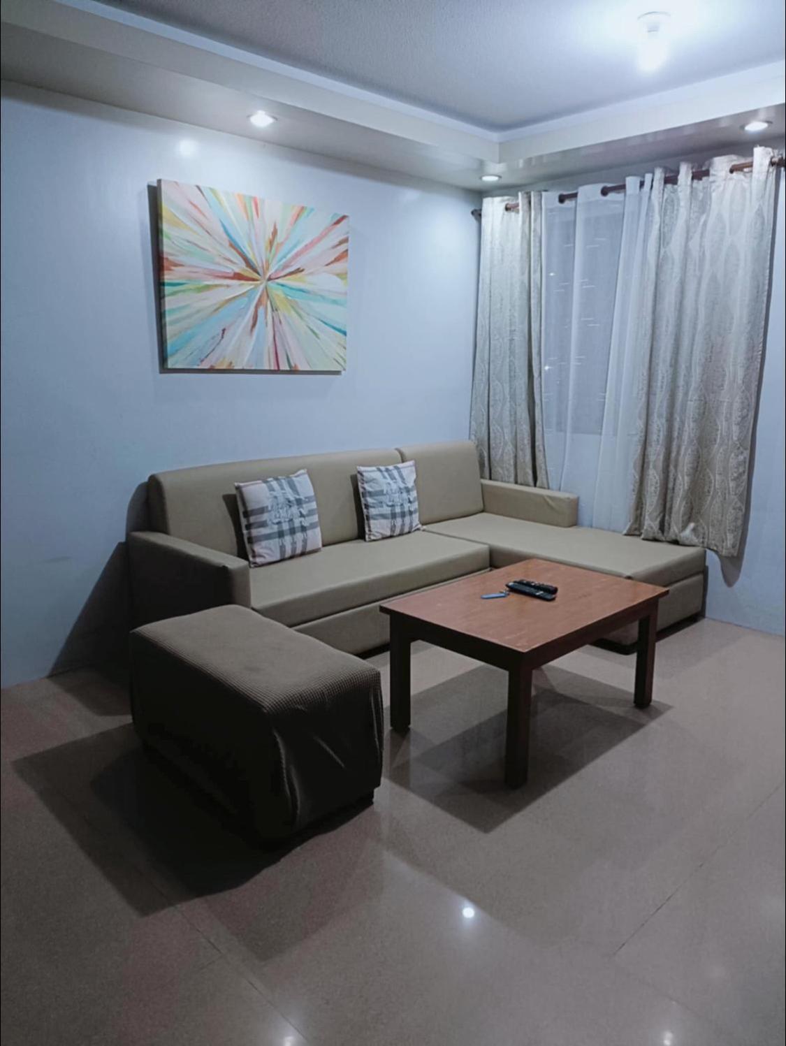 Davao 2Br One Oasis Beside Sm Mall-Wifi Ngoại thất bức ảnh