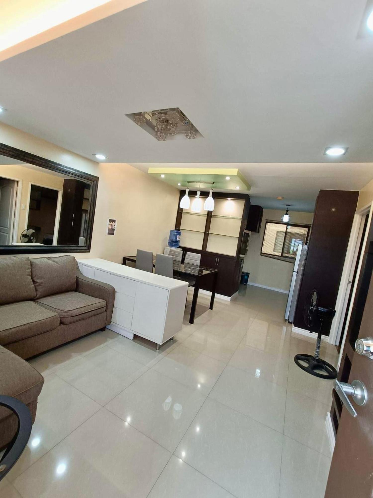 Davao 2Br One Oasis Beside Sm Mall-Wifi Ngoại thất bức ảnh