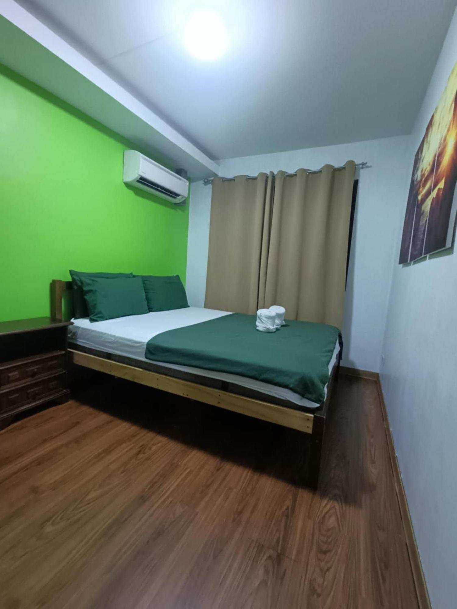 Davao 2Br One Oasis Beside Sm Mall-Wifi Ngoại thất bức ảnh