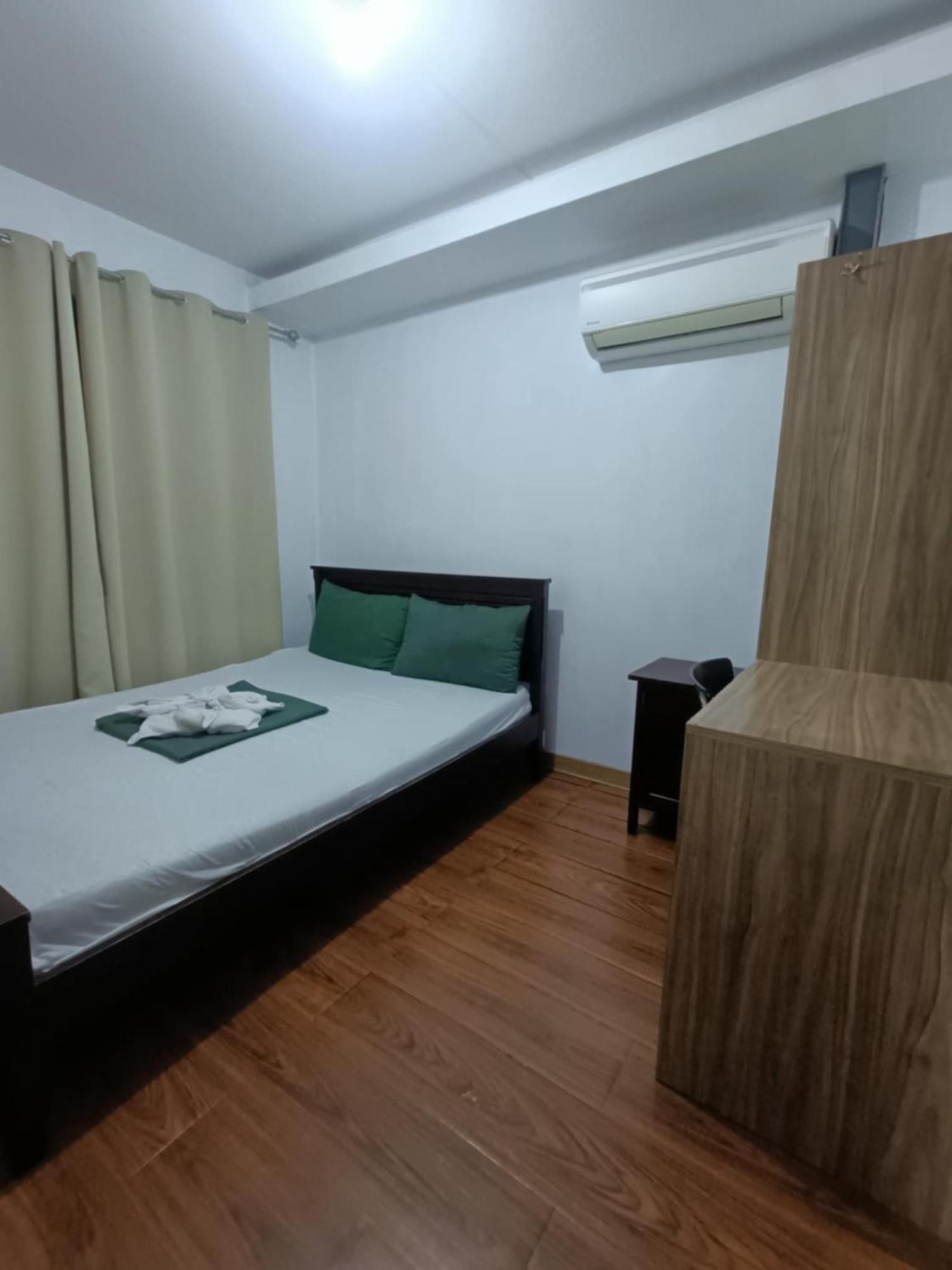 Davao 2Br One Oasis Beside Sm Mall-Wifi Ngoại thất bức ảnh