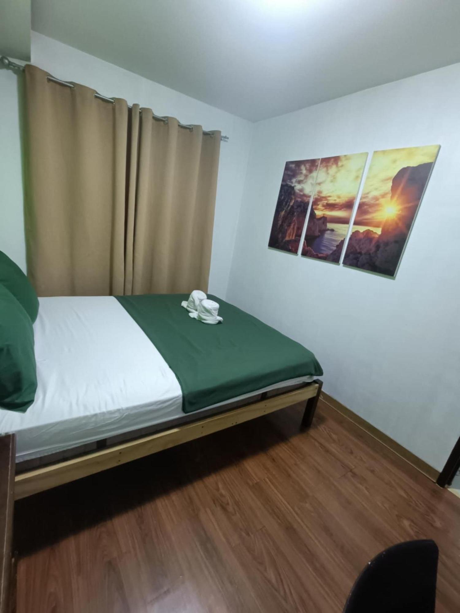Davao 2Br One Oasis Beside Sm Mall-Wifi Ngoại thất bức ảnh