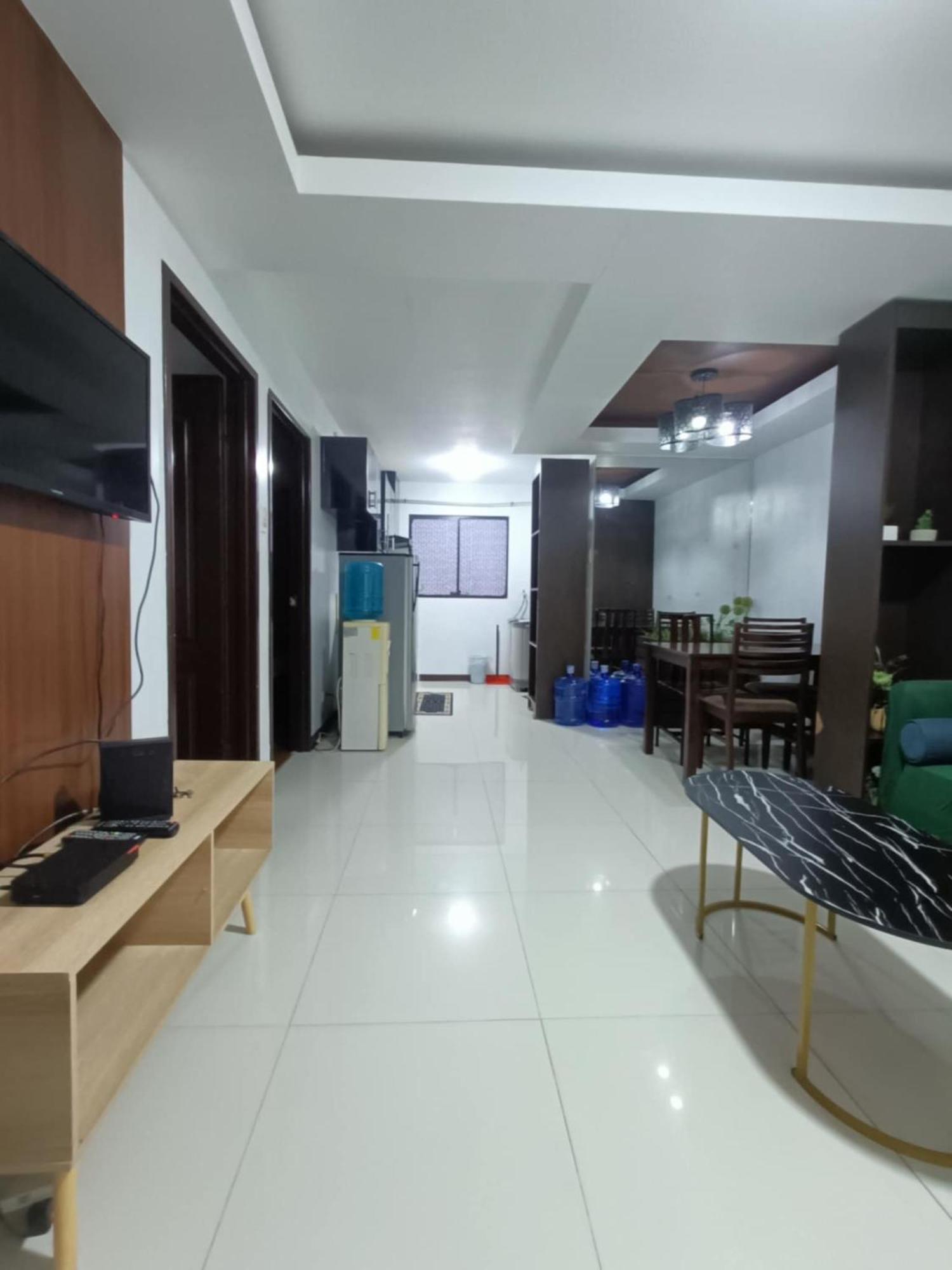 Davao 2Br One Oasis Beside Sm Mall-Wifi Ngoại thất bức ảnh