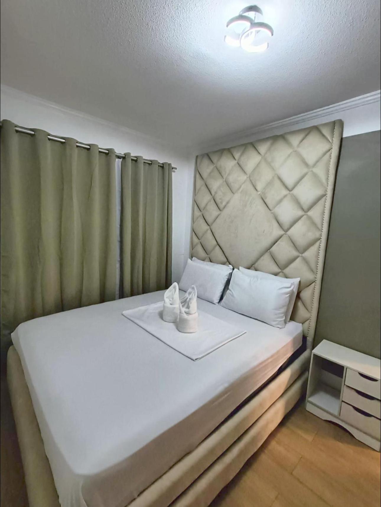 Davao 2Br One Oasis Beside Sm Mall-Wifi Ngoại thất bức ảnh
