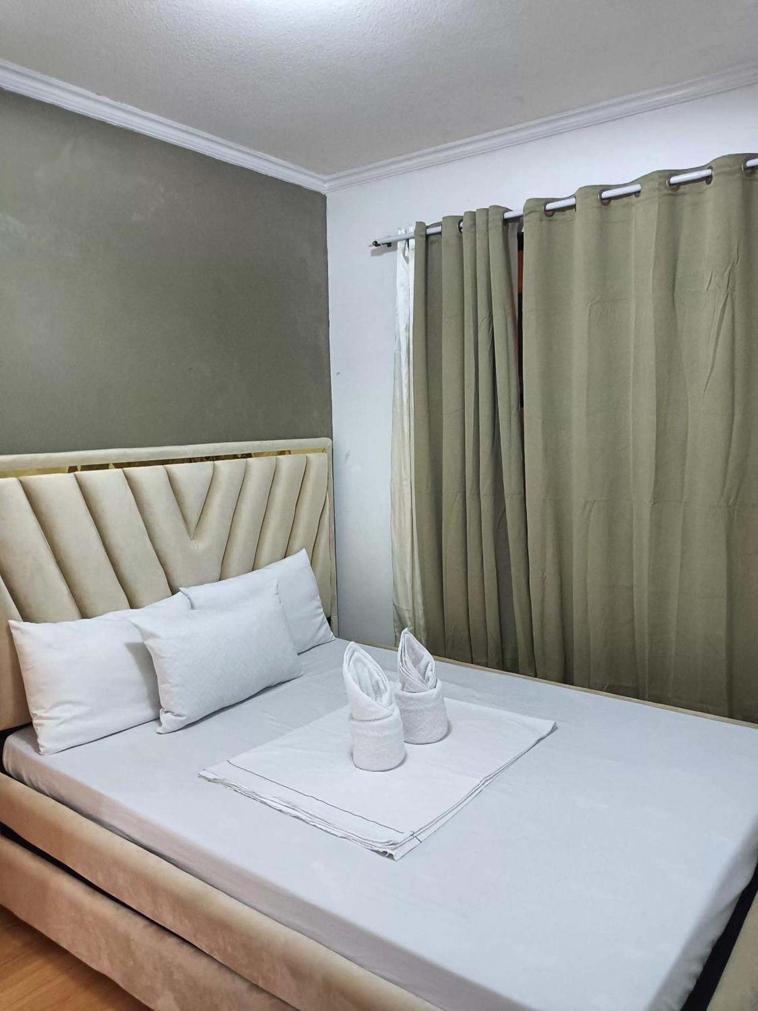 Davao 2Br One Oasis Beside Sm Mall-Wifi Ngoại thất bức ảnh