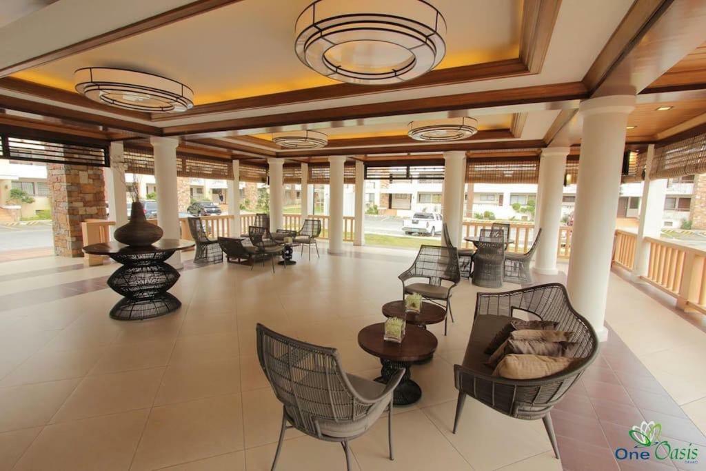 Davao 2Br One Oasis Beside Sm Mall-Wifi Ngoại thất bức ảnh