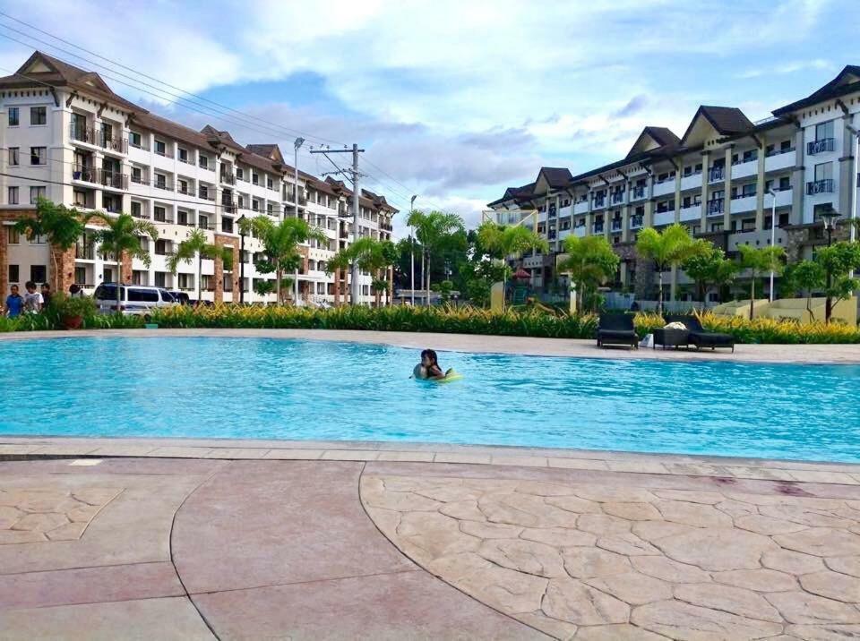 Davao 2Br One Oasis Beside Sm Mall-Wifi Ngoại thất bức ảnh