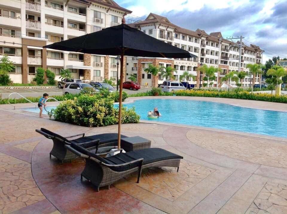 Davao 2Br One Oasis Beside Sm Mall-Wifi Ngoại thất bức ảnh